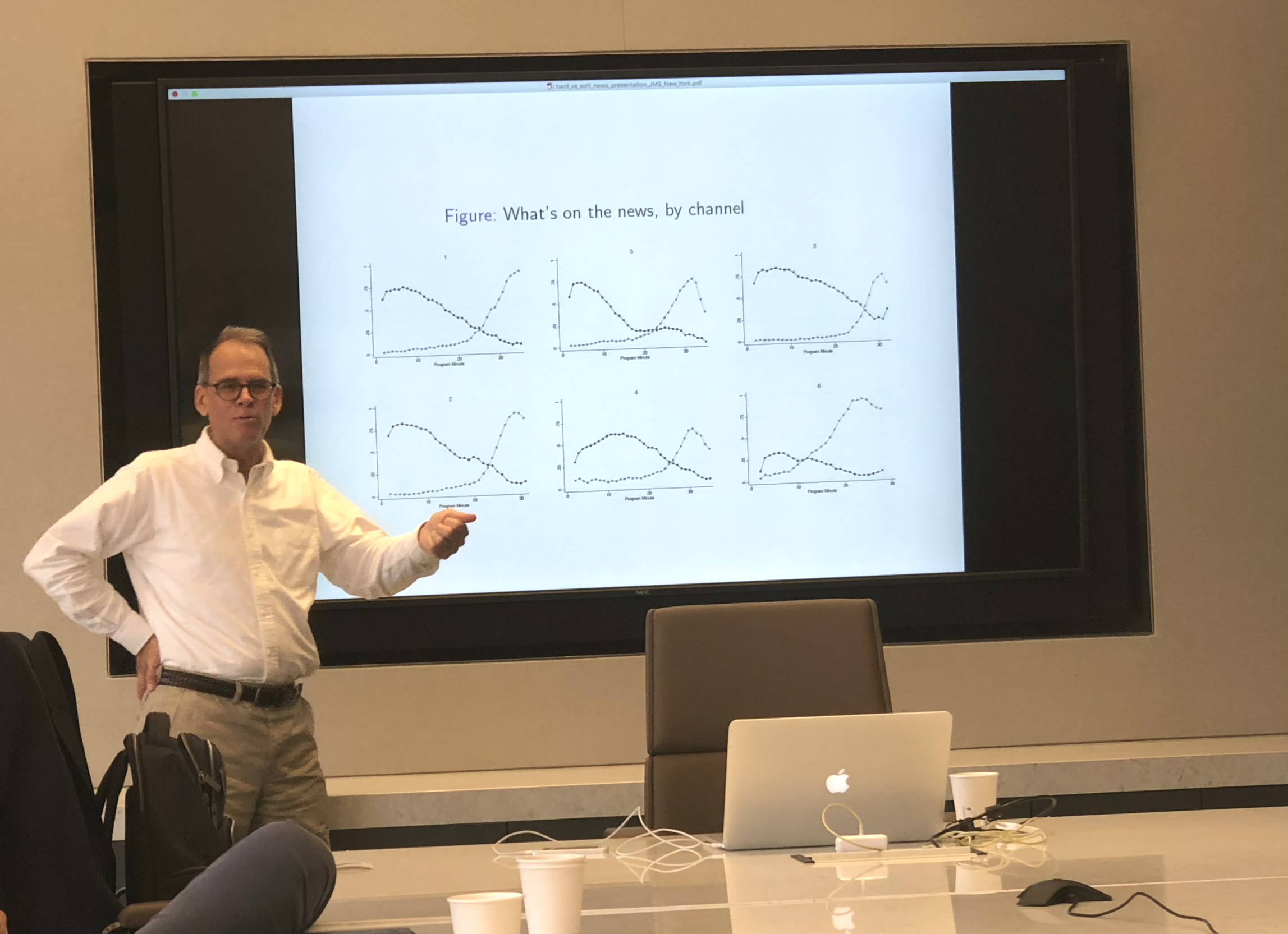 Research Seminars Media & Technology Program